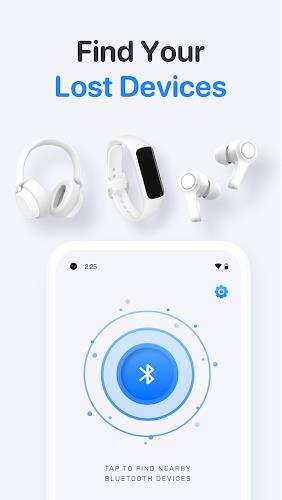 Find My Lost Bluetooth Device Screenshot 1