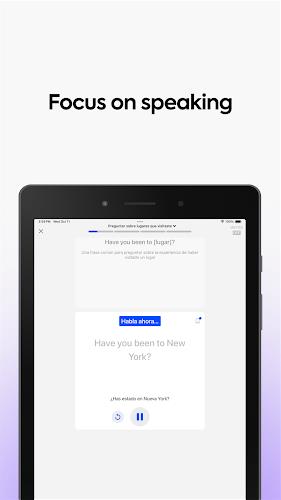 Speak - Language Learning Screenshot 17 