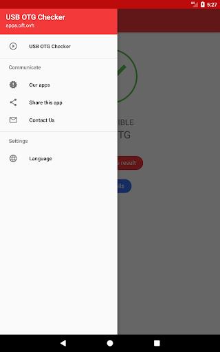 USB OTG Checker Compatible ? Screenshot 2