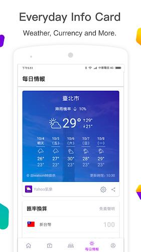 Yahoo Taiwan - Inform, Connect Screenshot 5