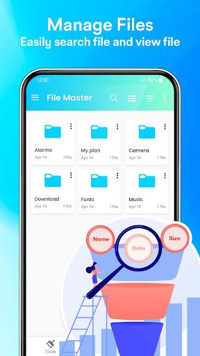 File Manager - File Explorer Screenshot 3