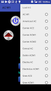 A/C Universal Remote Control Screenshot 4