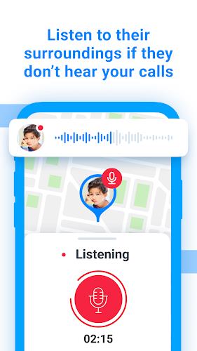 Find my kids: Location Tracker Screenshot 2 