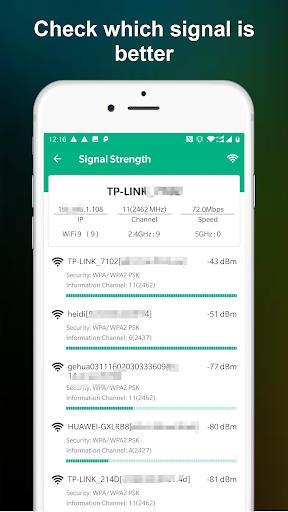 WiFi Router Warden - Analyzer Screenshot 4 