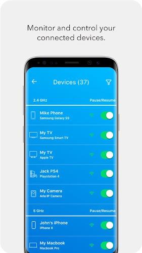 NETGEAR Orbi – WiFi System App Screenshot 1 