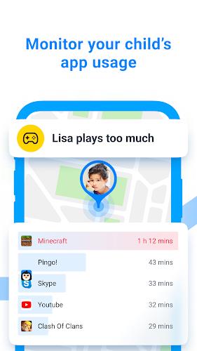 Find my kids: Location Tracker Screenshot 7