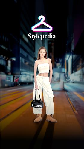 Stylepedia Screenshot 1