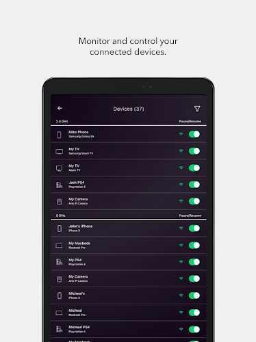 NETGEAR Nighthawk WiFi Router Screenshot 11 