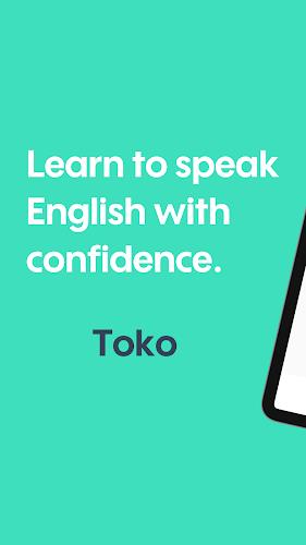 Toko - Speak English with AI Screenshot 3