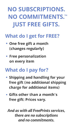 FreePrints Gifts Screenshot 10 