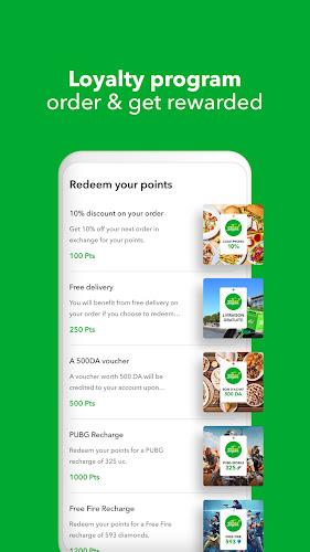 FoodBeeper Food delivery Screenshot 5