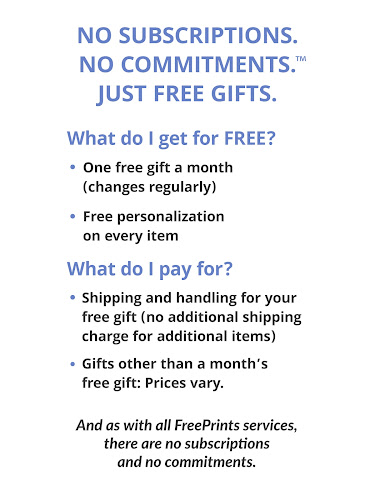 FreePrints Gifts Screenshot 15 