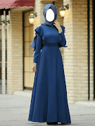 Abaya Dress Women Fashion Screenshot 6