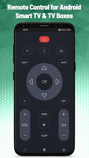 Remote Control for Android TV Screenshot 4 