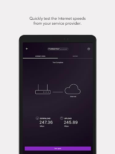 NETGEAR Nighthawk WiFi Router Screenshot 19 