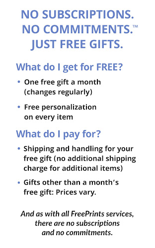 FreePrints Gifts Screenshot 5 