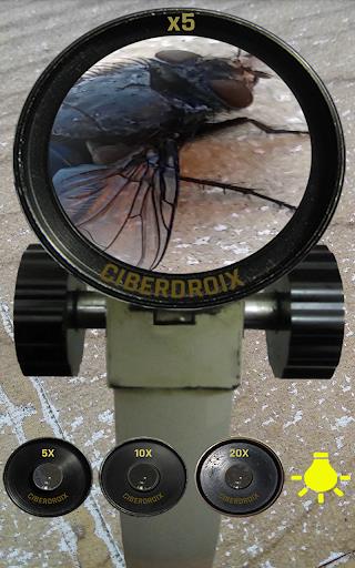 Microscope Screenshot 1 