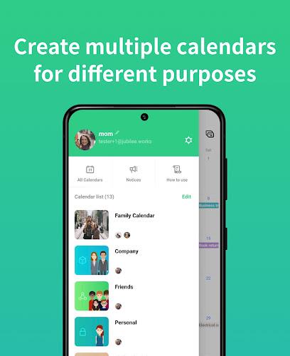 TimeTree - Shared Calendar Screenshot 4 