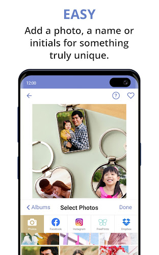 FreePrints Gifts Screenshot 2 