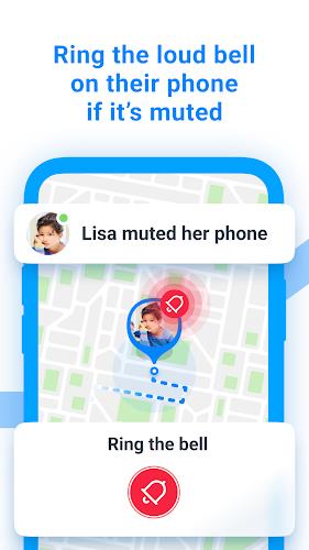 Find my kids: Location Tracker Screenshot 3 