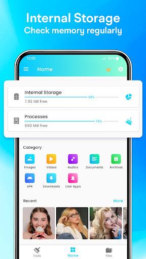 File Manager - File Explorer Screenshot 2