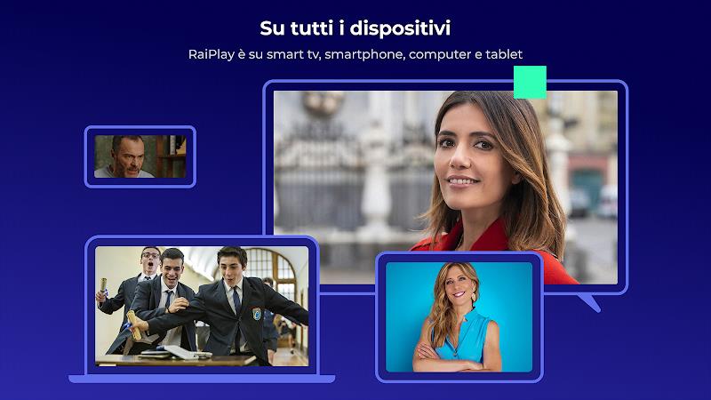 RaiPlay per Android TV Screenshot 13