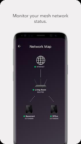 NETGEAR Nighthawk WiFi Router Screenshot 6