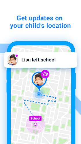 Find my kids: Location Tracker Screenshot 5 