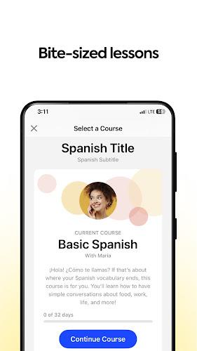 Speak - Language Learning Screenshot 4 