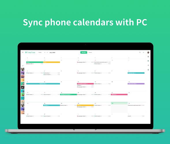 TimeTree - Shared Calendar Screenshot 7