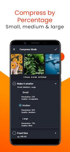 Compress Image Chitro: KB, MB, Screenshot 3 