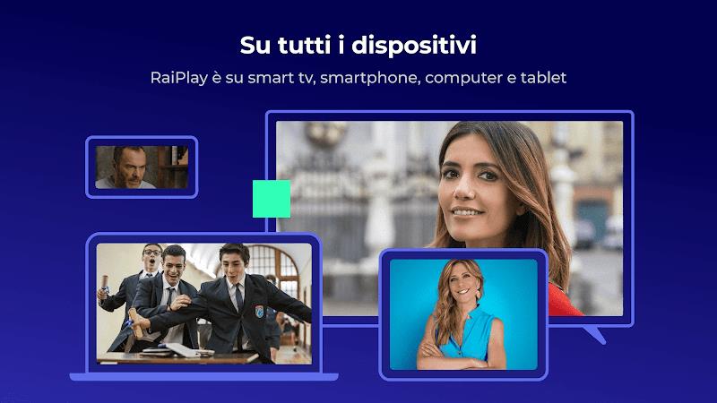 RaiPlay per Android TV Screenshot 18 