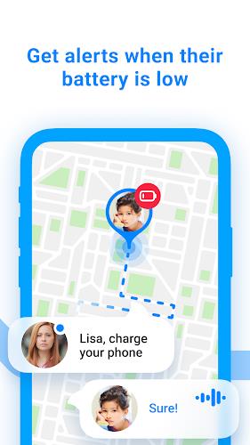 Find my kids: Location Tracker Screenshot 6