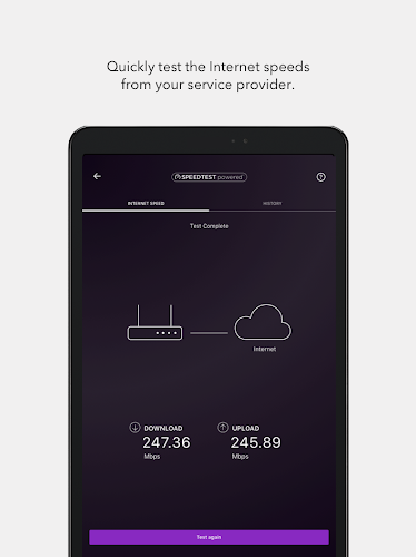 NETGEAR Nighthawk WiFi Router Screenshot 12 