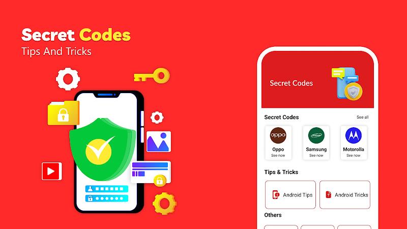 Secret codes tricks & Ciphers Screenshot 7 