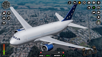 Airplane Game Simulator Screenshot 4 