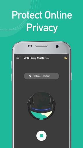 Secure VPN Proxy Master Lite Screenshot 3