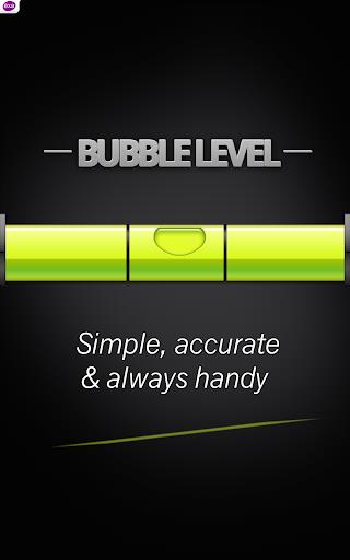 Pocket Bubble Level Screenshot 2