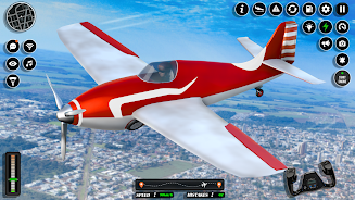 Airplane Game Simulator Screenshot 3 