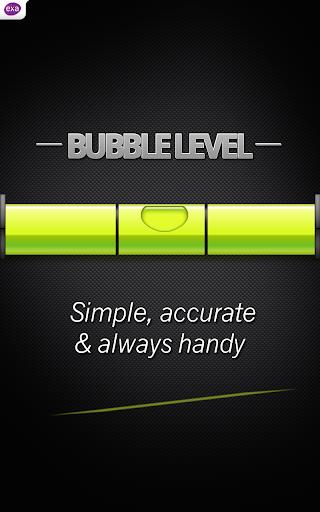 Pocket Bubble Level Screenshot 3 