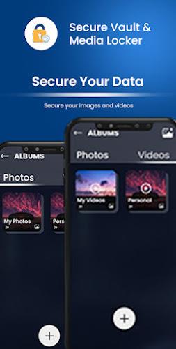 Photo Vault : Hide Pictures Screenshot 4