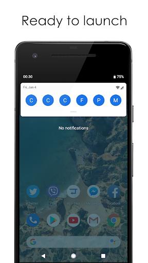 App Tiles - Launch Apps Faster Screenshot 4 