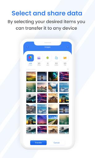 Transfer My Data - Phone Clone Screenshot 3