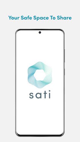 SATI APP Screenshot 1