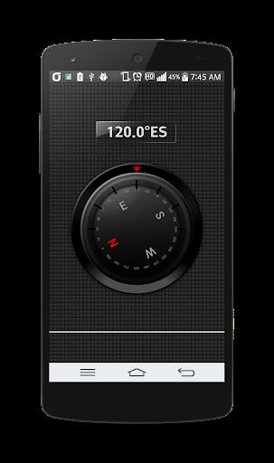 Compass: accurate, simple Screenshot 3