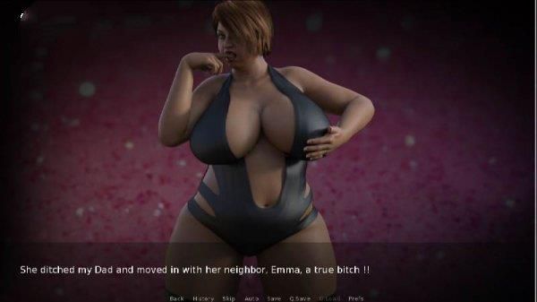 Plump City 2 - My Russian Holidays Screenshot 2 