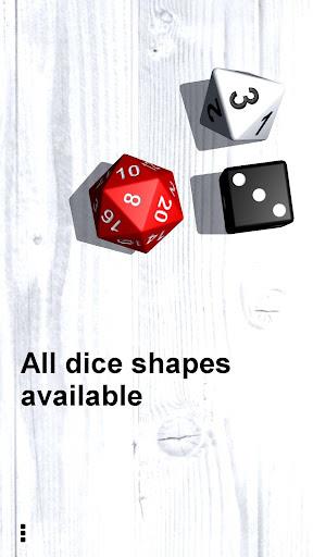 Dice Screenshot 1