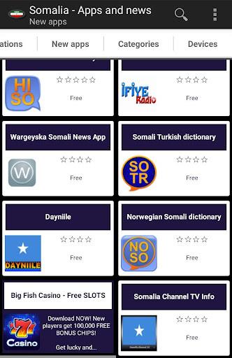 Somali apps Screenshot 3 