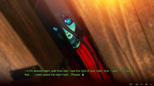 Wet Nightmares Screenshot 3