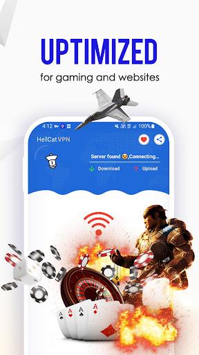 Suba VPN - Fast & Secure VPN Screenshot 2 